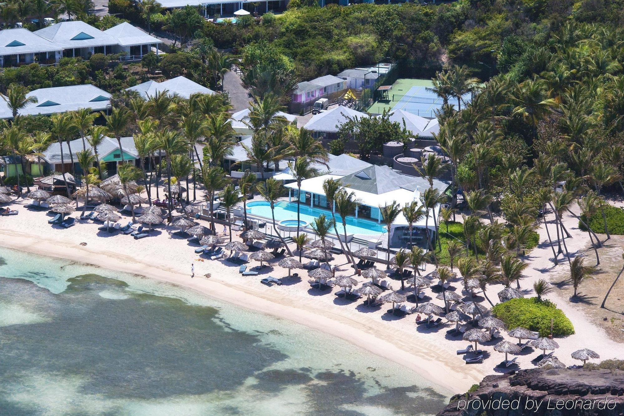 Le Guanahani St. Barthelemy エクステリア 写真