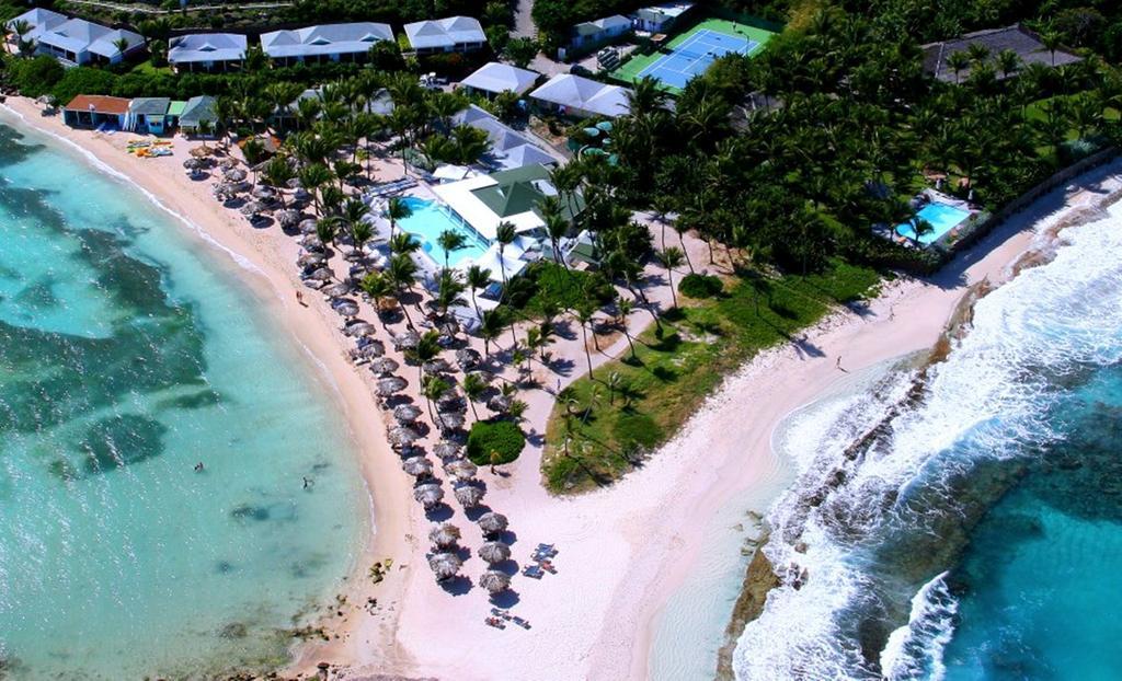 Le Guanahani St. Barthelemy 設備 写真