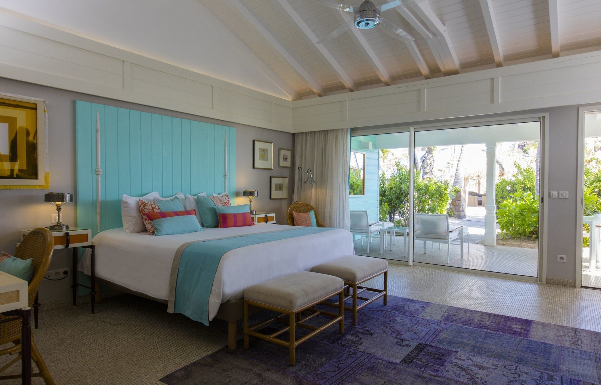 Le Guanahani St. Barthelemy エクステリア 写真