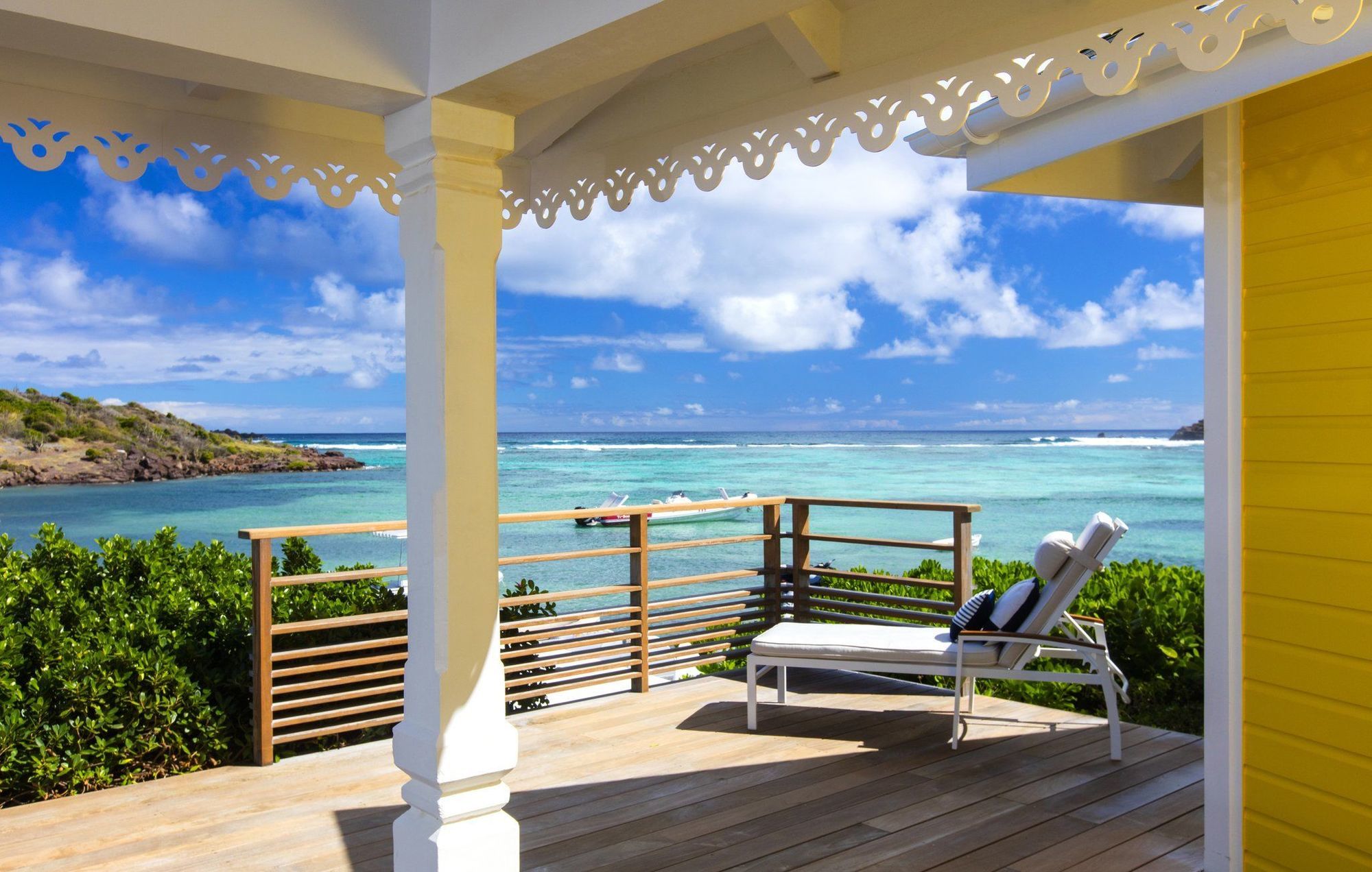 Le Guanahani St. Barthelemy エクステリア 写真