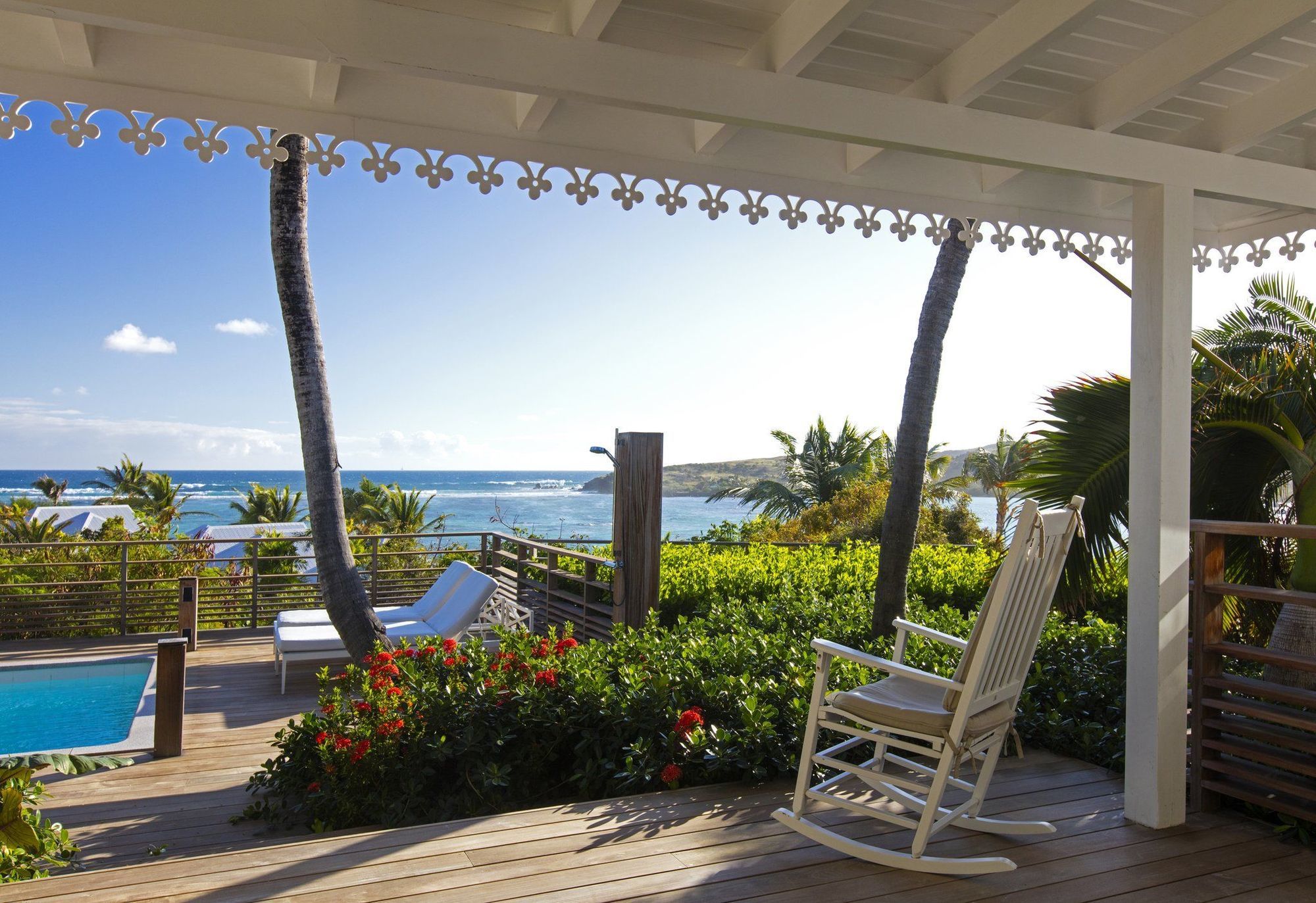 Le Guanahani St. Barthelemy エクステリア 写真