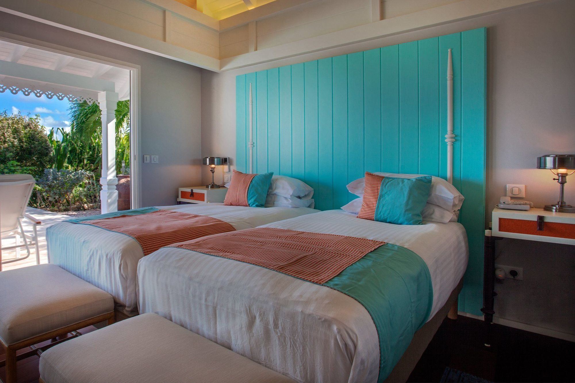 Le Guanahani St. Barthelemy エクステリア 写真