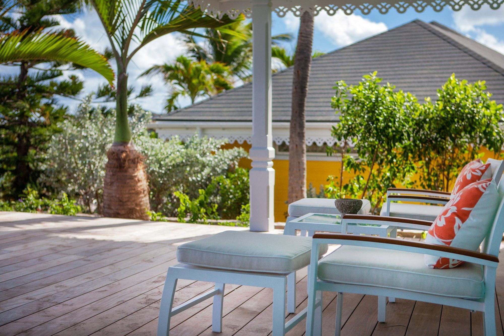 Le Guanahani St. Barthelemy エクステリア 写真