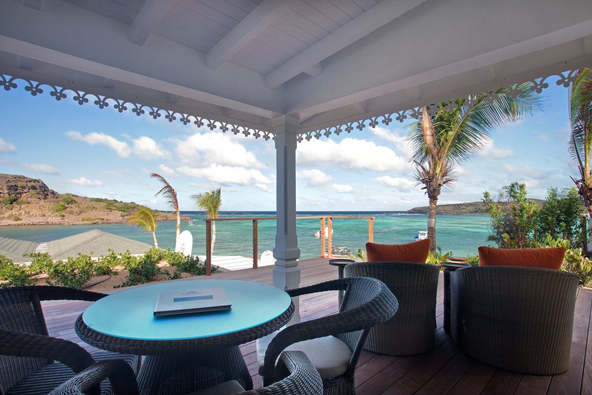 Le Guanahani St. Barthelemy エクステリア 写真