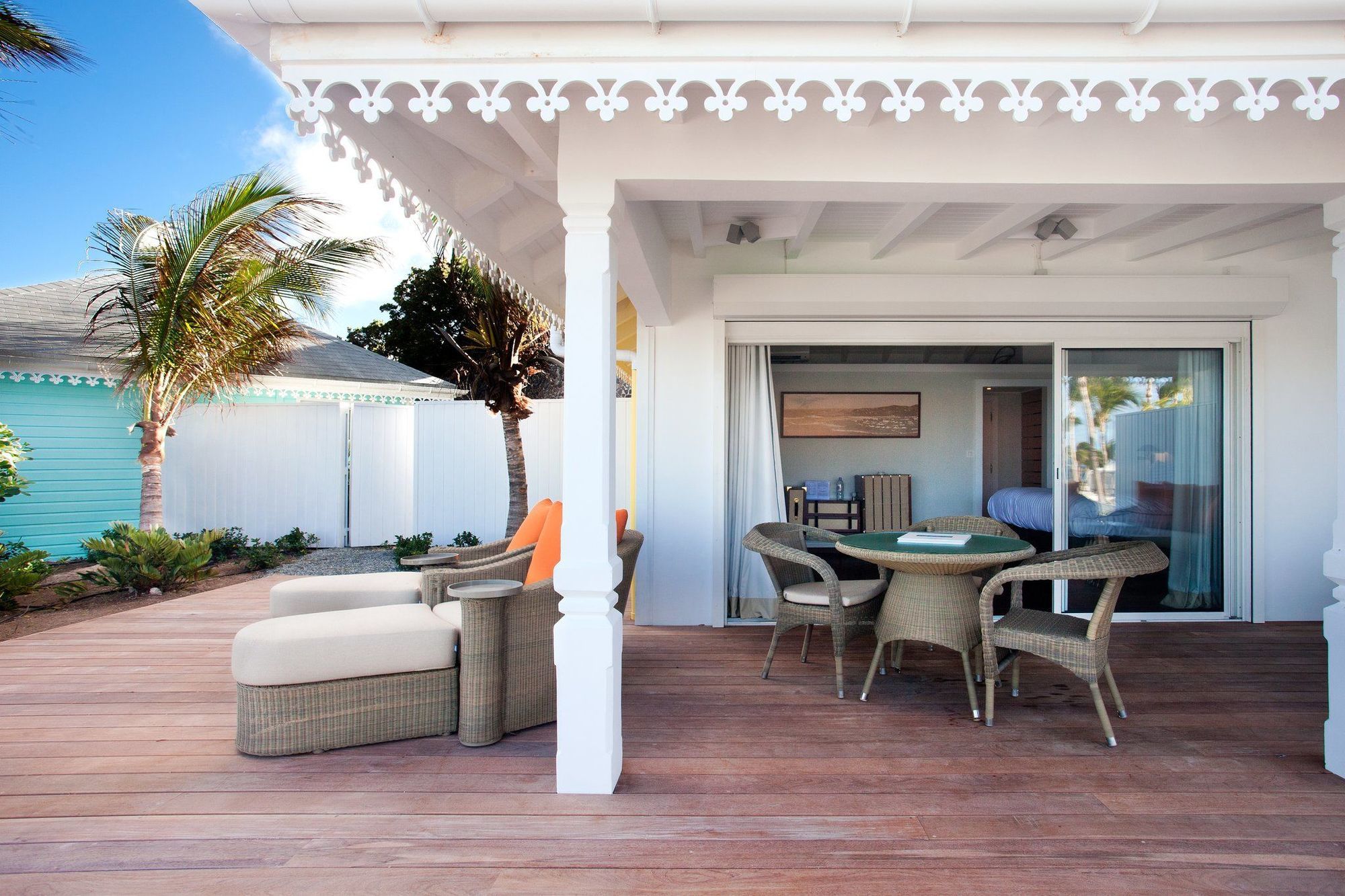 Le Guanahani St. Barthelemy エクステリア 写真