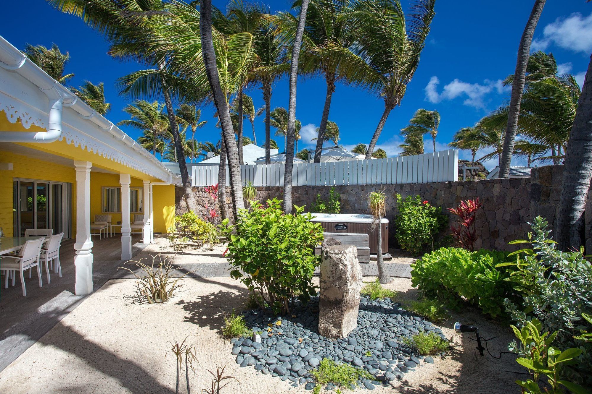 Le Guanahani St. Barthelemy エクステリア 写真