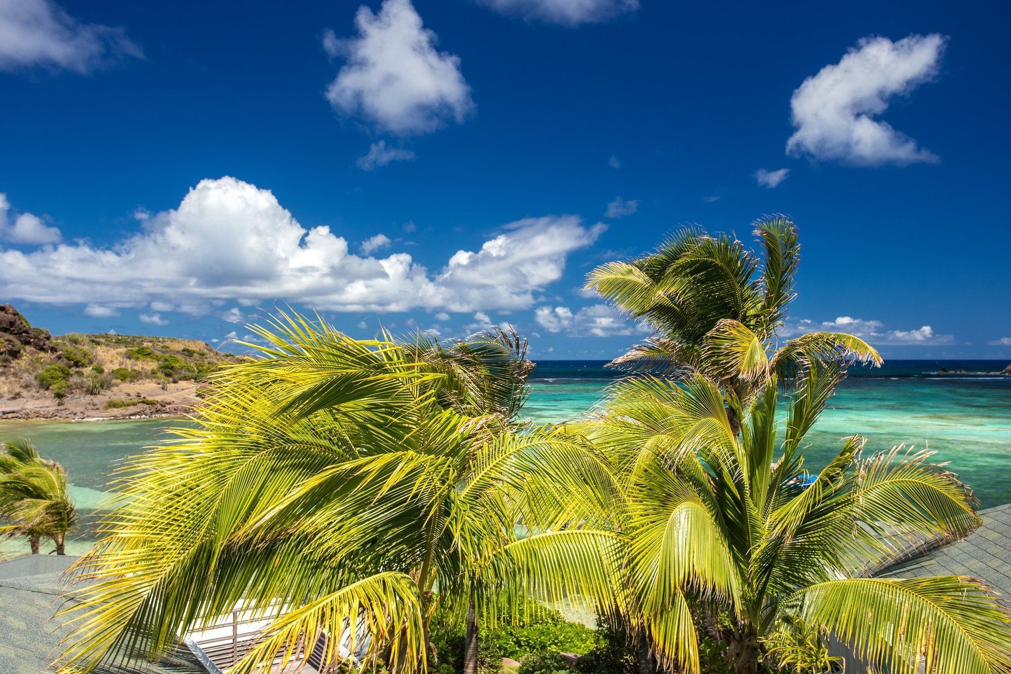 Le Guanahani St. Barthelemy エクステリア 写真