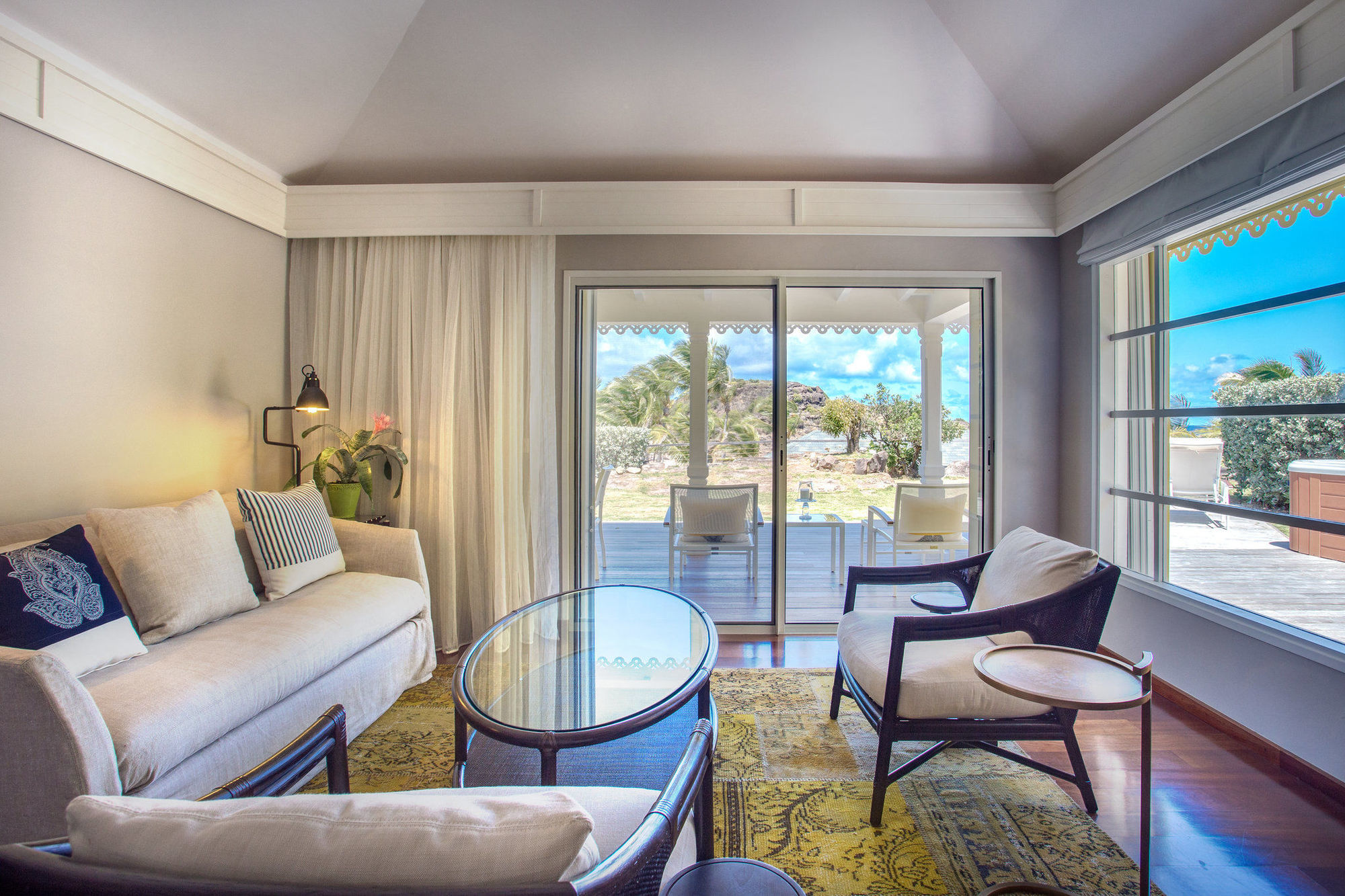 Le Guanahani St. Barthelemy エクステリア 写真