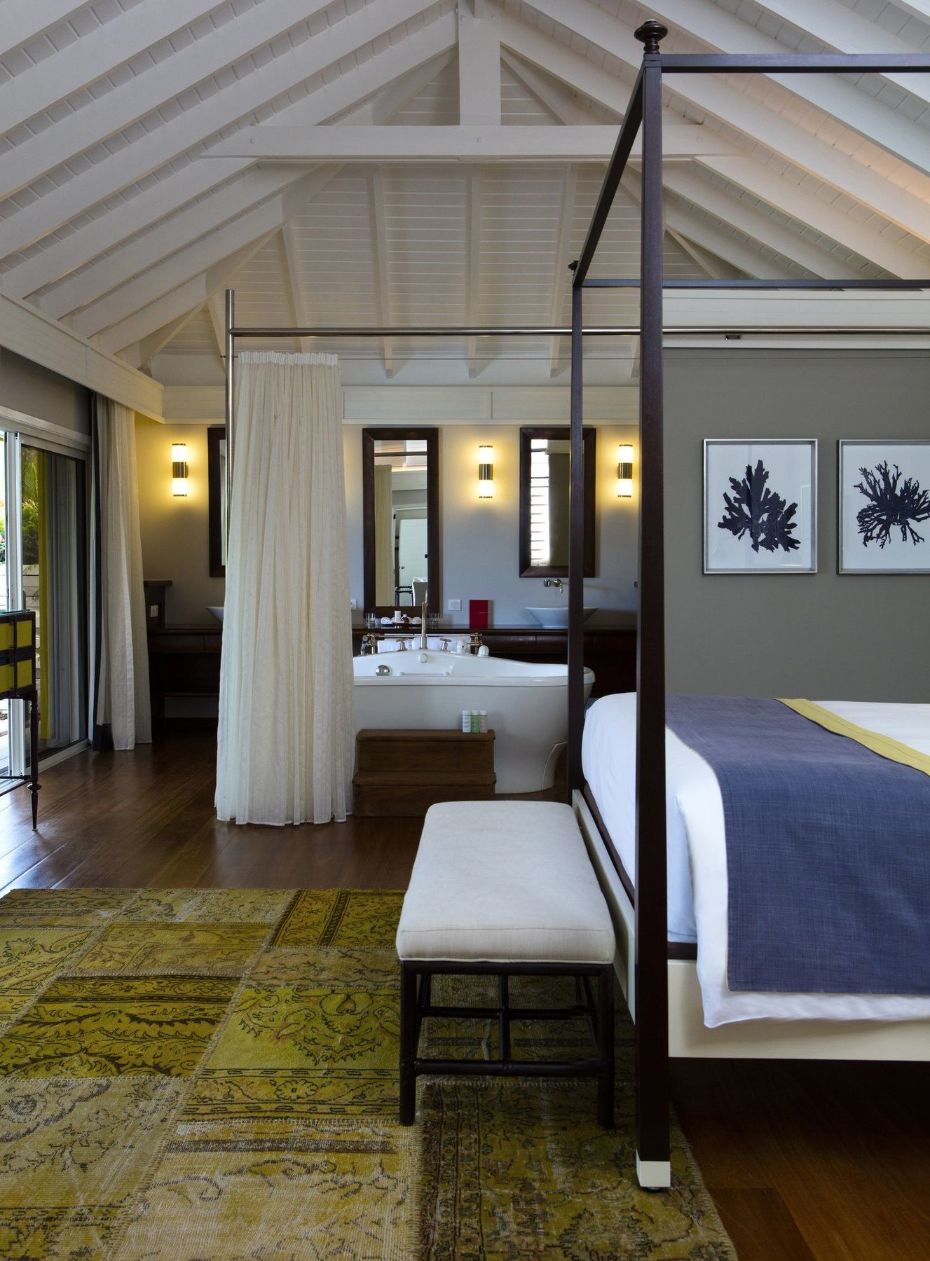 Le Guanahani St. Barthelemy エクステリア 写真