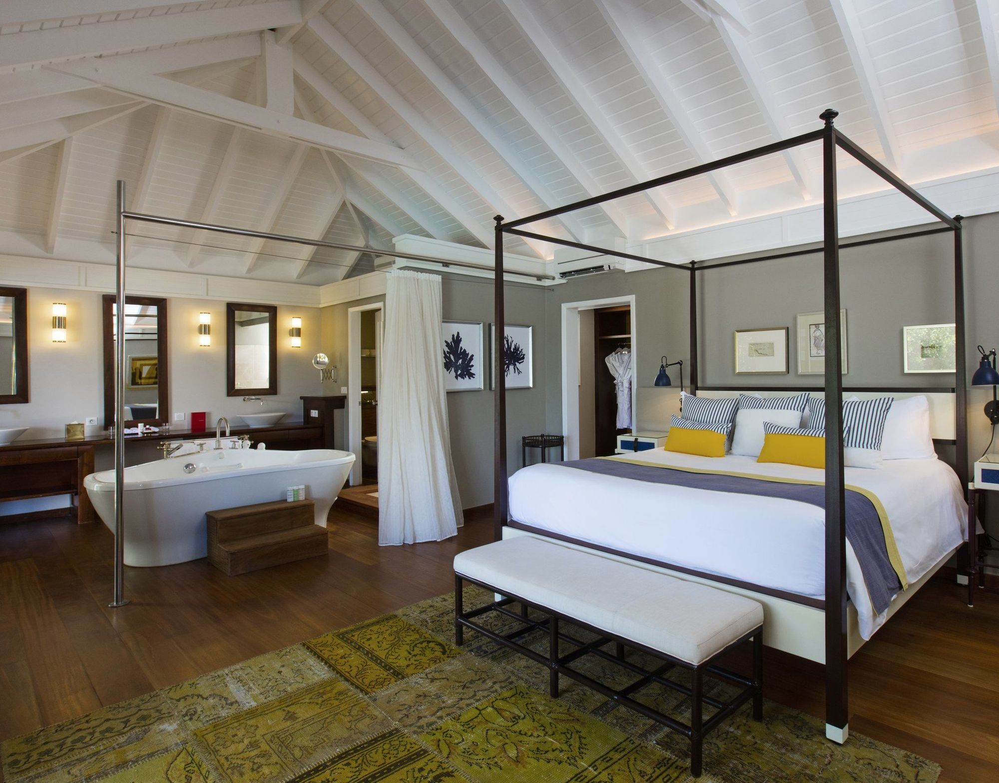 Le Guanahani St. Barthelemy エクステリア 写真
