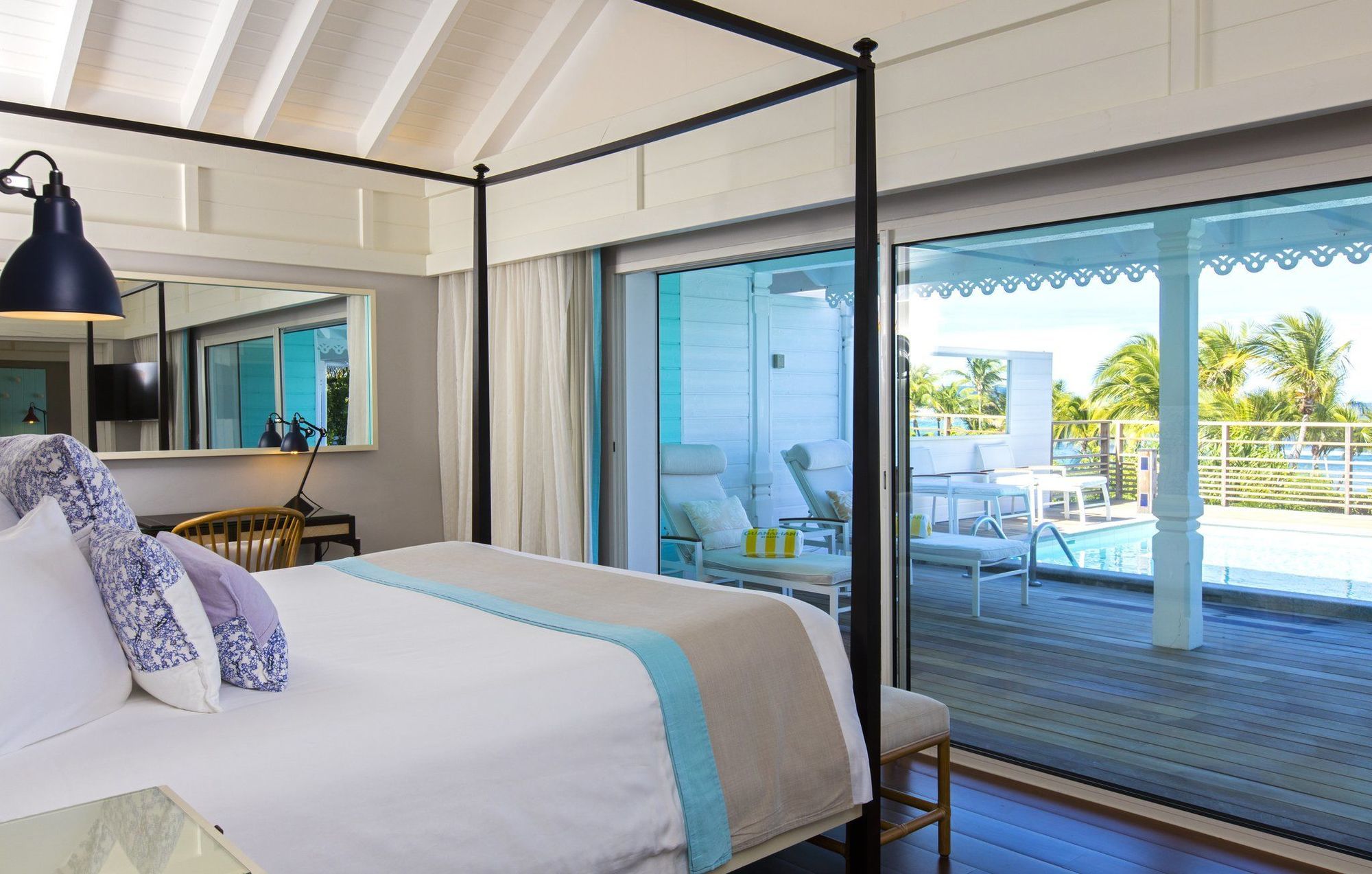 Le Guanahani St. Barthelemy エクステリア 写真
