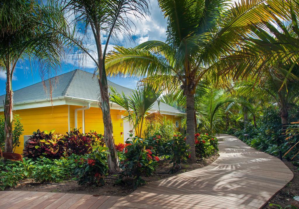 Le Guanahani St. Barthelemy エクステリア 写真