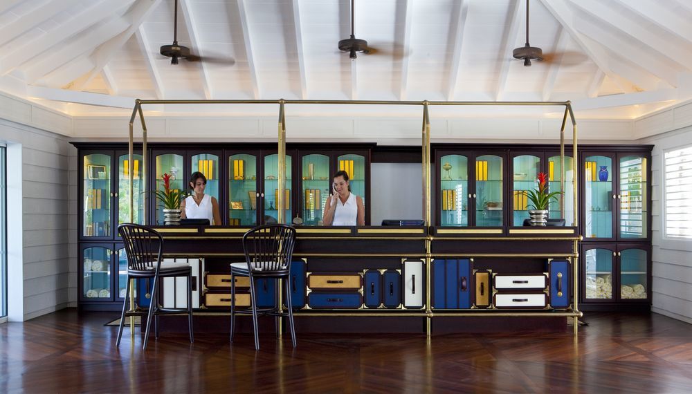 Le Guanahani St. Barthelemy エクステリア 写真