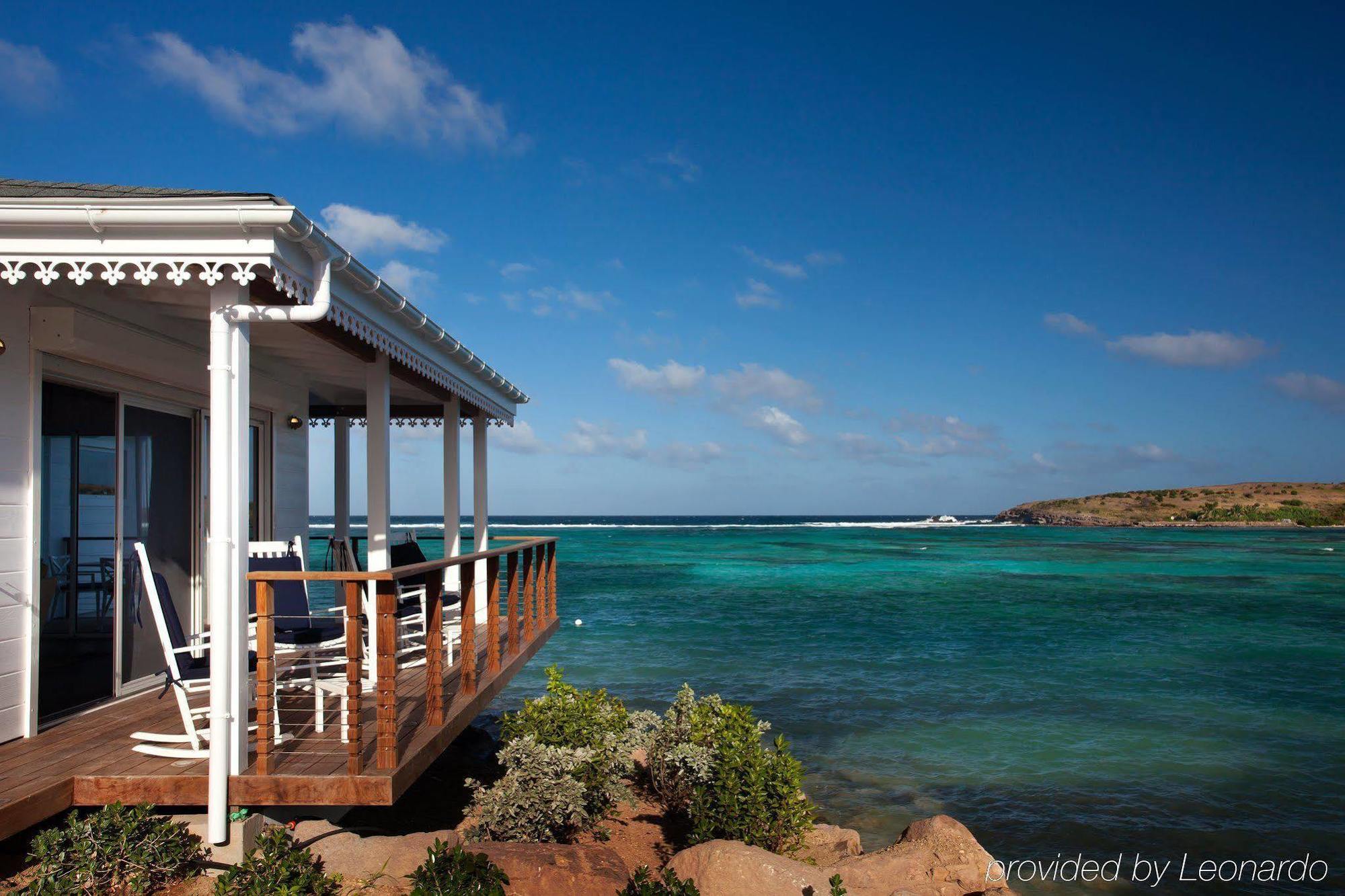Le Guanahani St. Barthelemy エクステリア 写真