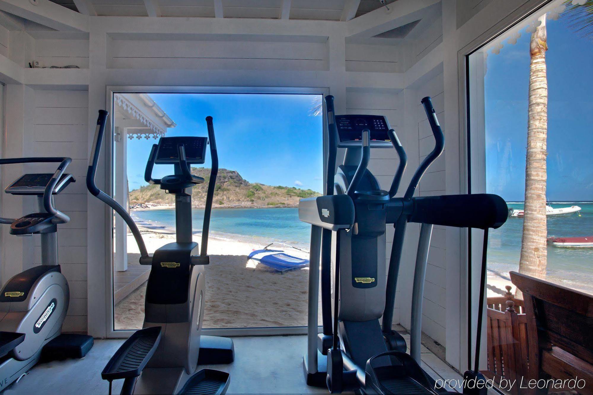 Le Guanahani St. Barthelemy 設備 写真
