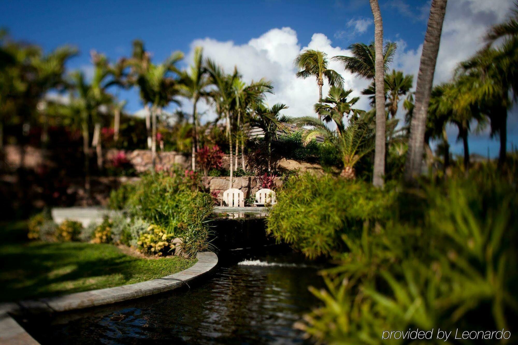 Le Guanahani St. Barthelemy エクステリア 写真